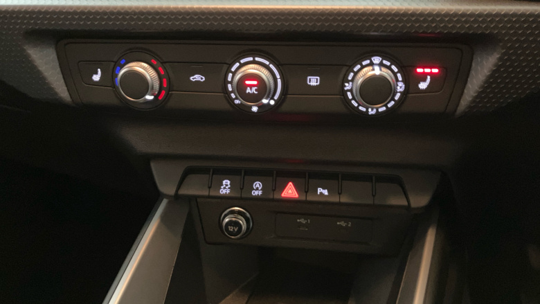 Audi A1 25 TFSI Sport 5dr S Tronic Petrol Hatchback